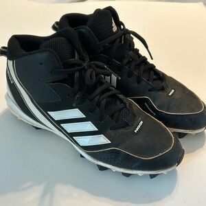 Adidas Baseball Cleats Size 9